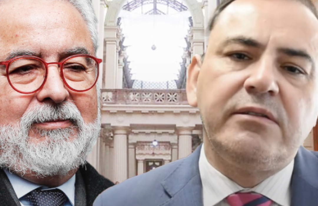 Caso Hermosilla: fiscalía y PDI allanan oficina del juez Ulloa de la Corte de Apelaciones de Santiago