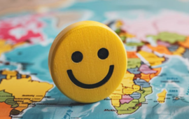 Chilenos menos contentos: Descendió 7 puestos en ranking mundial de países más felices que lidera Finlandia por educación