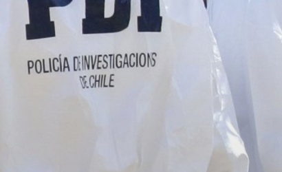 Investigan posible doble parricidio tras muerte de hombre en el cerro Santa Lucía