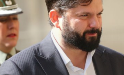 Casa de Allende: Presidente Boric declaró como imputado ante el fiscal Cooper