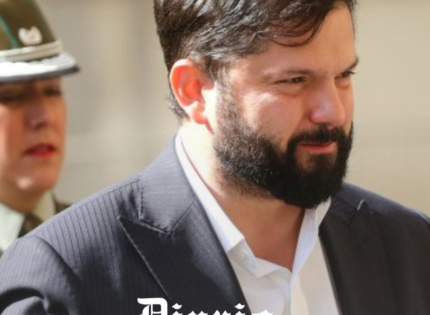 Casa de Allende: Presidente Boric declaró como imputado ante el fiscal Cooper