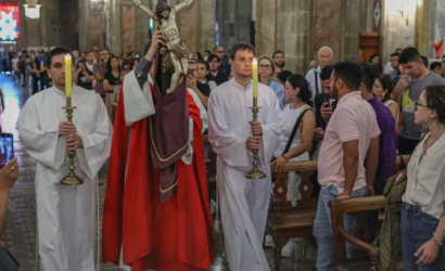 Cardenal Chomali: Cuidar el Viernes Santo es cuidar a Chile