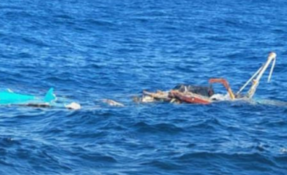 Para sobrevivir 15 días: detallan cómo es la balsa de emergencia que habrían utilizado pescadores desaparecidos