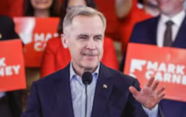 Adiós a Justin Trudeau: Mark Carney será nuevo primer ministro en Canadá