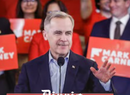 Adiós a Justin Trudeau: Mark Carney será nuevo primer ministro en Canadá