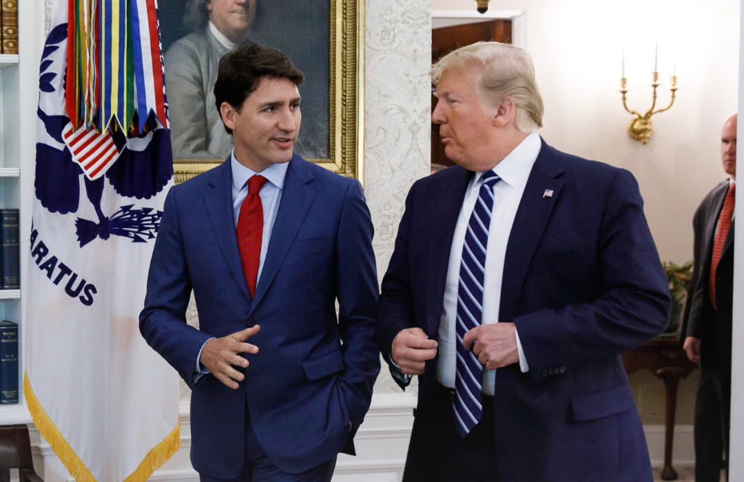Canadá responde a Trump con aranceles del 25% y demandará a EE.UU ante la OMC