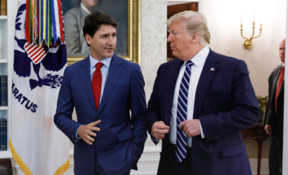 Canadá responde a Trump con aranceles del 25% y demandará a EE.UU ante la OMC