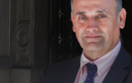 Ministro del TC Héctor Mery: las redes de poder de uno de los nuevos protagonistas del caso Audios