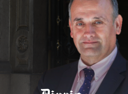 Ministro del TC Héctor Mery: las redes de poder de uno de los nuevos protagonistas del caso Audios