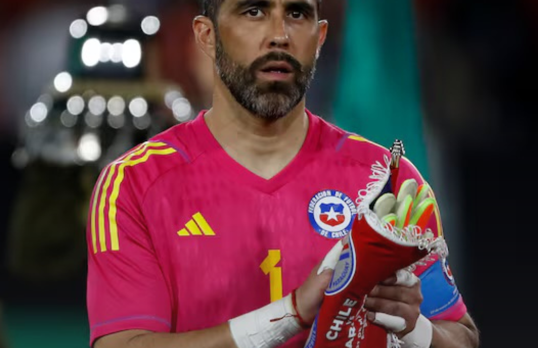 Claudio Bravo anuncia una particular despedida a seis meses de su retiro