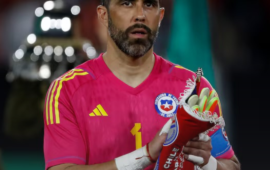 Claudio Bravo anuncia una particular despedida a seis meses de su retiro