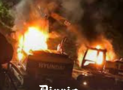 El conflicto mapuche se desplaza: violencia y usurpación se instalan