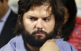 «Aguante las barras»: las veces que Boric se opuso a endurecer las penas por violencia en los estadios