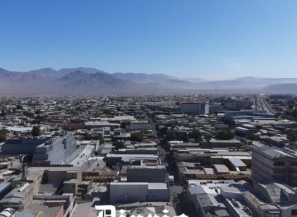Alcalde y vecinos de Calama demandan al Estado por daño ambiental y 15 años sin Plan de Descontaminación