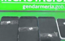 Gendarmes son atacados por presos mapuches en Temuco: Les lanzaron objetos contundentes y agua hirviendo