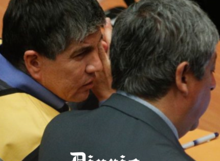 Las huellas en el celular de Monsalve lo hunden en tribunales