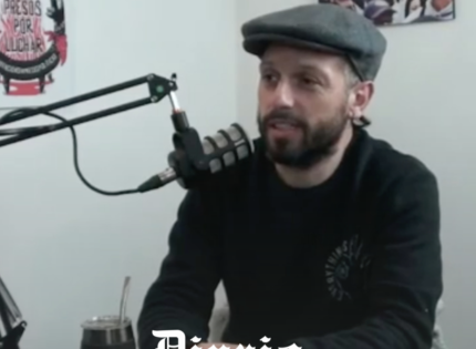 Condenado por lanzar molotov a carabineros, apoyado por Boric y por nuevo seremi de Seguridad, está prófugo desde enero