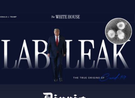 Gobierno de Trump culpa a China por «fuga de laboratorio» que «originó» el Covid-19: publicó sitio web