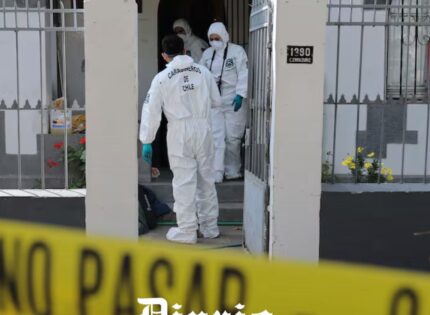 Estaba consciente, pero en estado de shock: lo que se sabe del caso del hijo de la actriz Lorene Prieto