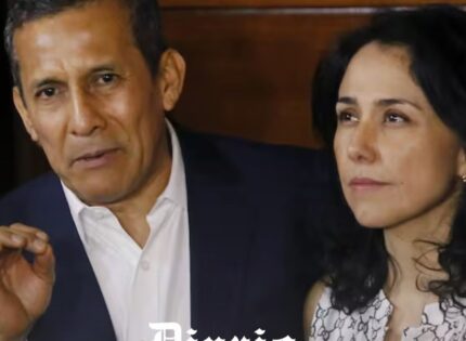 Quién es Ollanta Humala, el expresidente de Perú que fue condenado a 15 años de cárcel junto a su esposa
