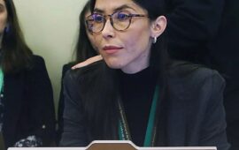 Jefa jurídica de Segpres que no alertó sobre caso Allende recibió dos becas estatales para postgrados por $144 millones