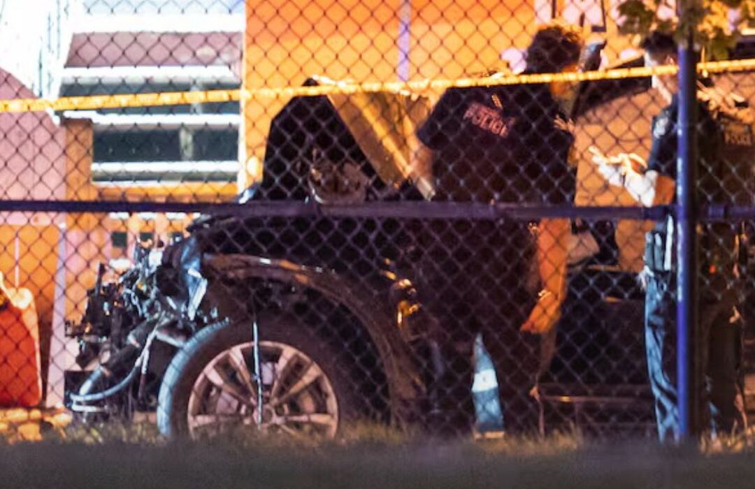 Un conductor atropelló a una multitud en un festival de Canadá: hay 11 muertos