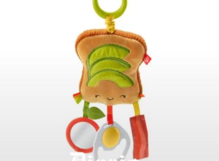 Por riesgo de asfixia: Sernac emite alerta de seguridad por juguete para bebés de conocida marca