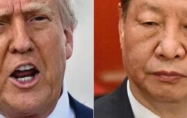 No hay tregua: China responde a Trump y eleva a 125% los aranceles a productos importados desde Estados Unidos