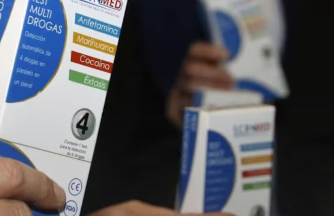 Interior pone en marcha proceso para realizar test de drogas a autoridades de gobierno