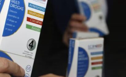 Interior pone en marcha proceso para realizar test de drogas a autoridades de gobierno