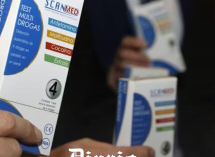 Interior pone en marcha proceso para realizar test de drogas a autoridades de gobierno