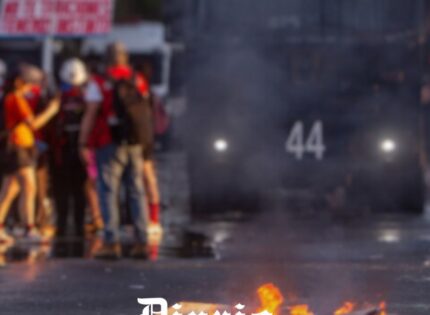 Más de 11 mil denuncias durante estallido no llegaron a la Justicia: solo 400 terminaron en tribunales