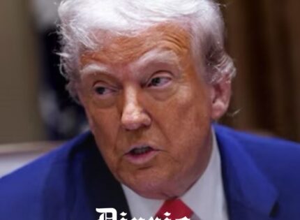 Donald Trump aclaró que ningún país se librará de los aranceles de EEUU y “mucho menos China”