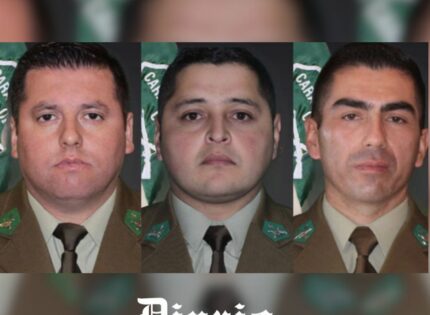A un año del triple crimen de carabineros: Parlamentarios piden cadena perpetua para responsables
