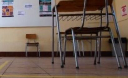 Liceano fue apuñalado en el cuello por un compañero y está en riesgo vital