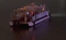 Barco chocó ferry en Florida y escapó: un muerto y varios heridos