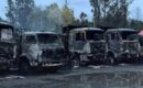Gobierno se querellará por Ley Antiterrorista por ataque incendiario en el Biobío