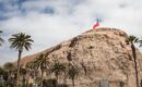 PIB de la región de Arica se va a pique como si cayera del Morro
