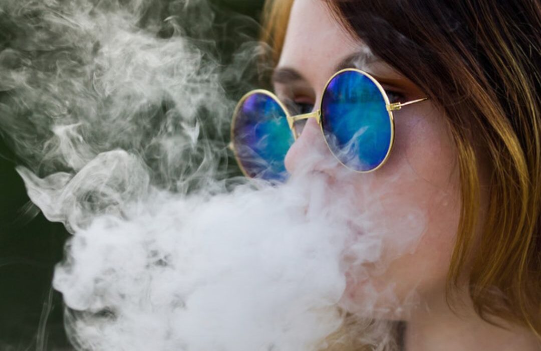 El daño irreversible que el vapeo puede causar en el cuerpo