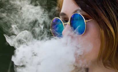 El daño irreversible que el vapeo puede causar en el cuerpo