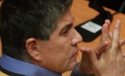 Corte de Apelaciones revisa amparo de Manuel Monsalve tras nuevo intento por dejar Capitán Yáber