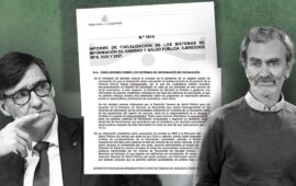 El Tribunal de Cuentas denuncia que la información sobre vacunas en pandemia era poco «fiable» y «desfasada»