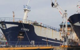 Padre de pescador desaparecido descarta que estructura hallada pertenezca a lancha «Bruma»