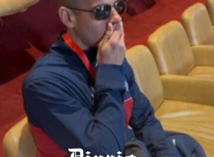 Sala aprueba nacionalidad por gracia al nadador cubano Yunerki Ortega: se ’fugó’ durante Santiago 2023