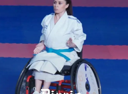 Chilena Paula Ulloa hace historia: es la nueva número uno del mundo en parakarate