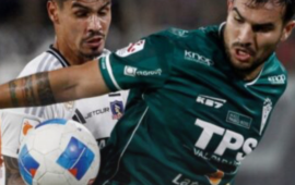 Colo Colo desentonó en Copa Chile: empató ante Wanderers y su paso a octavos de final quedó en vilo