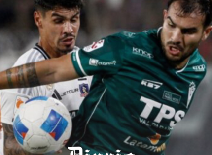 Colo Colo desentonó en Copa Chile: empató ante Wanderers y su paso a octavos de final quedó en vilo