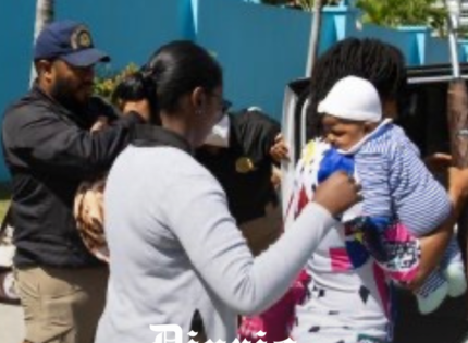 Detienen a 87 haitianas embarazadas o en labor de parto en hospitales de R.Dominicana