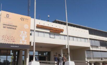 Se agudiza paro en la UTA: 10 mil estudiantes sin clases
