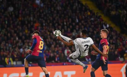 Semifinal de Champions League: Inter y Barcelona salen a cerrar un enfrentamiento histórico